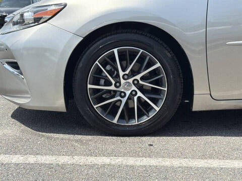 2017 Lexus ES 350