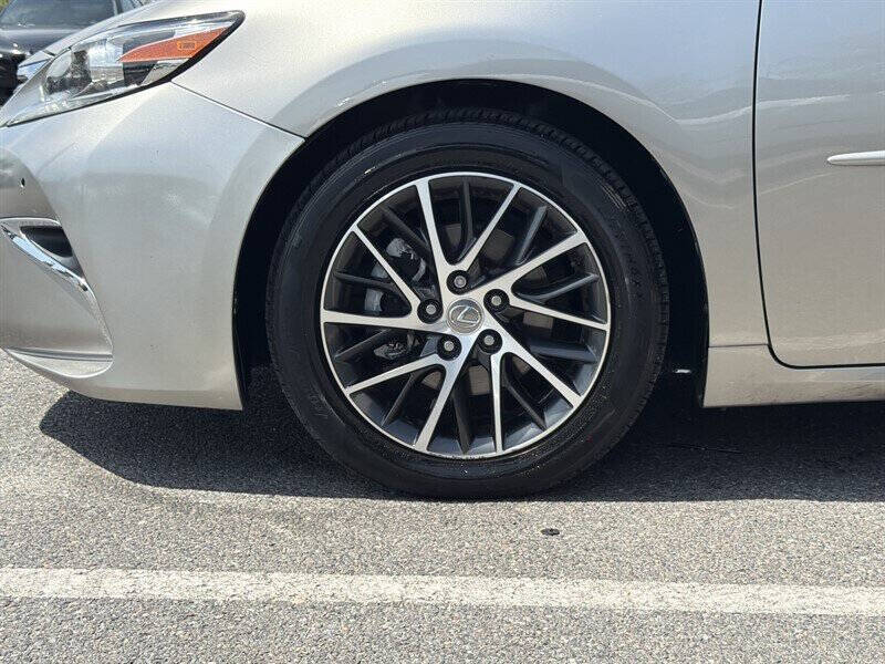 2017 Lexus ES 350