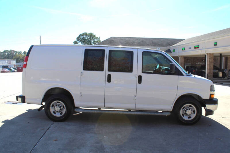 2018 Chevrolet Express 2500