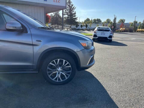 2016 Mitsubishi Outlander Sport