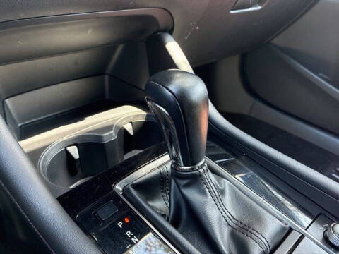 2022 Mazda Mazda3 Hatchback Carbon Edition