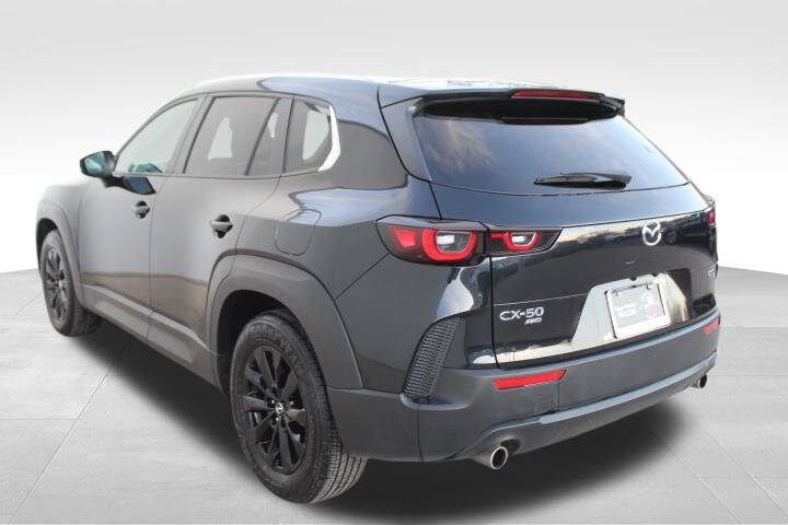 2025 Mazda CX-50 2.5 S Preferred