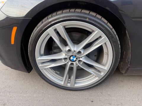 2012 BMW 6 Series 650i xDrive