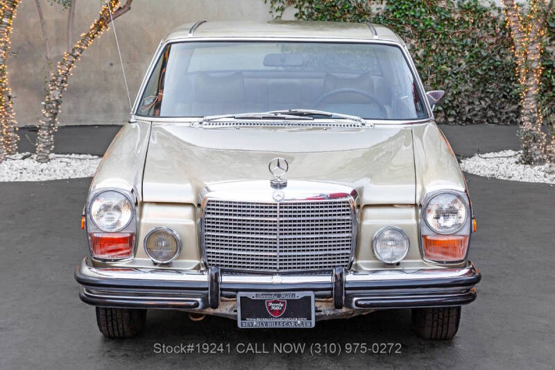 1973 Mercedes-Benz 280-Class