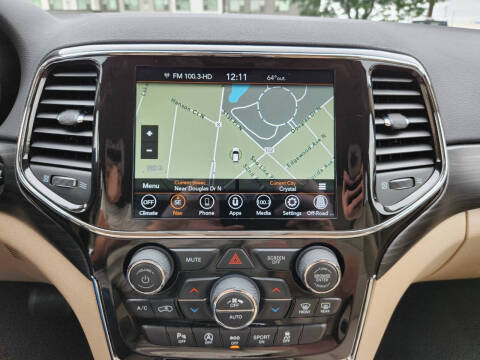 2022 Jeep Grand Cherokee WK Laredo E