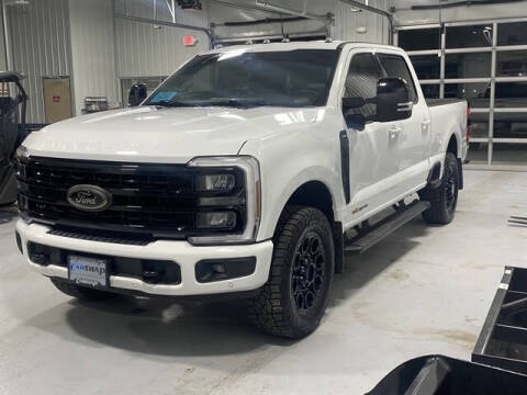 2024 Ford F-350 Super Duty