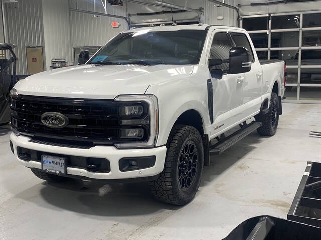 2024 Ford F-350 Super Duty