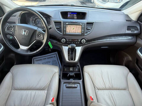2014 Honda CR-V