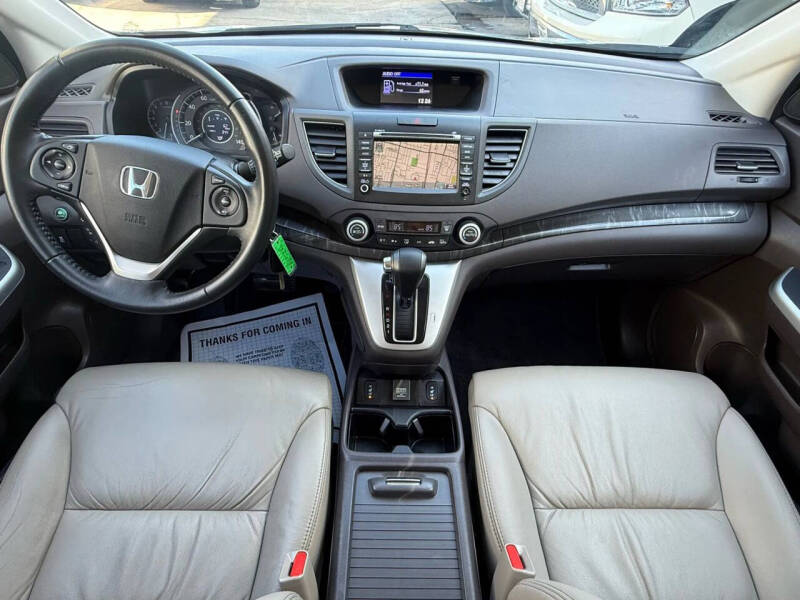 2014 Honda CR-V