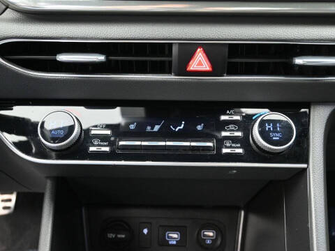 2022 Hyundai Sonata SEL Plus