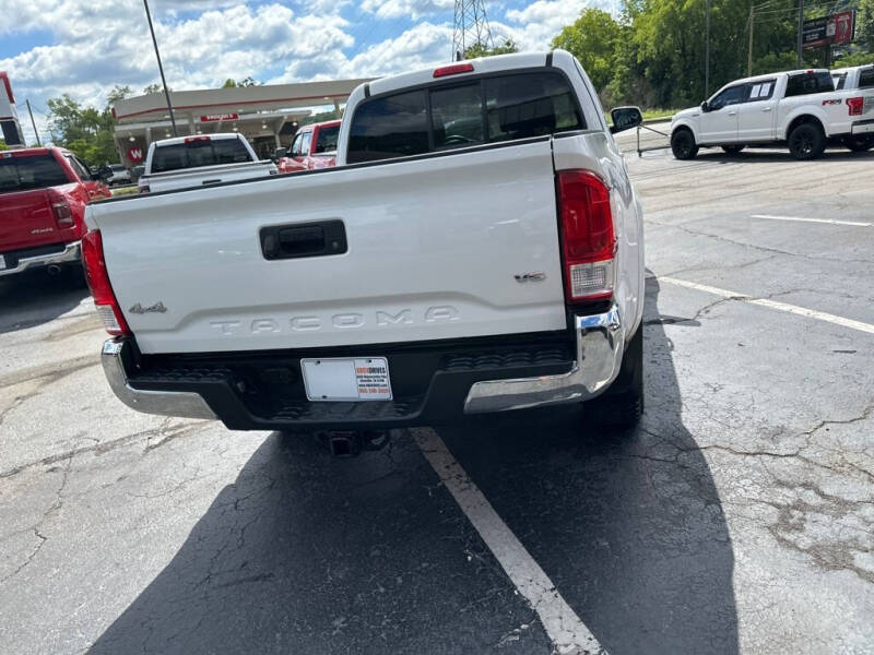2016 Toyota Tacoma