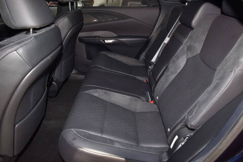 2023 Lexus RX 350 Luxury