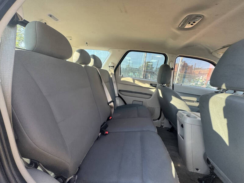 2008 Ford Escape XLS