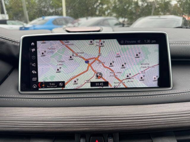 2018 BMW X5 xDrive50i