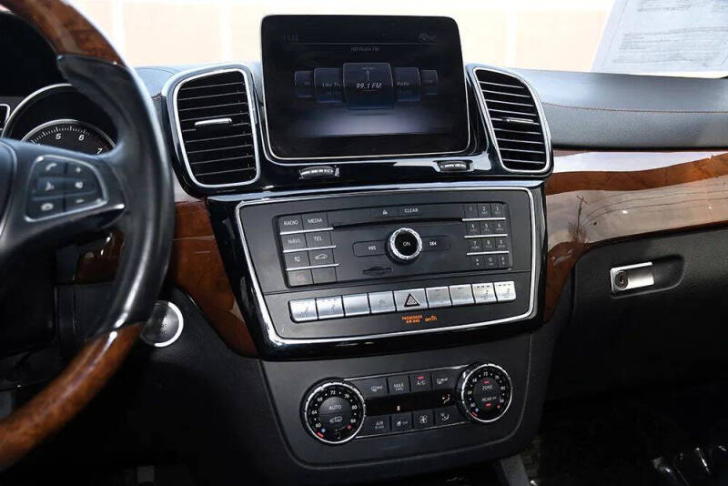 2019 Mercedes-Benz GLS GLS 450