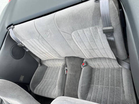 1997 Chevrolet Camaro