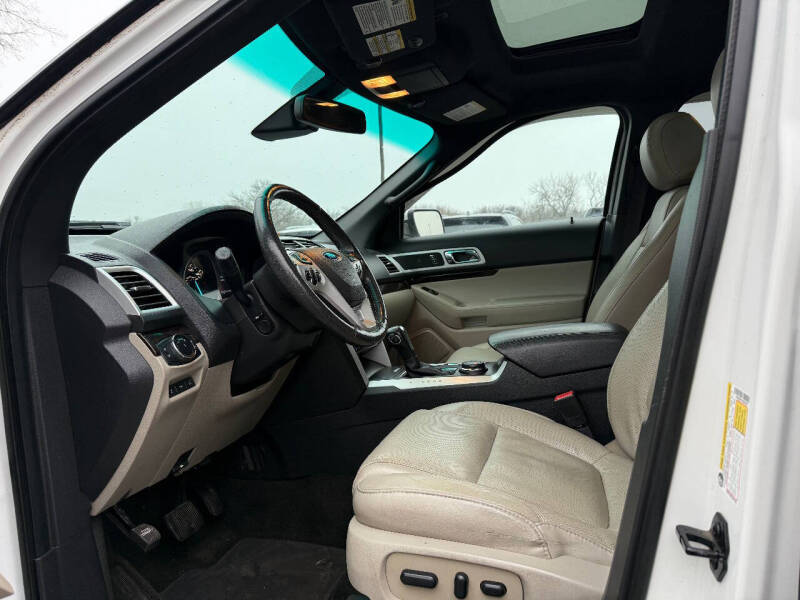 2014 Ford Explorer Limited