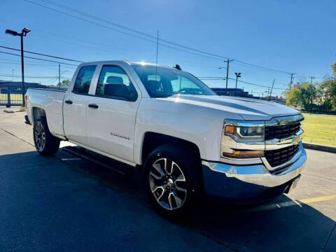 2016 Chevrolet Silverado 1500 LS