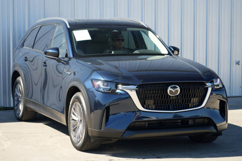 2025 Mazda CX-90 Plug-in Hybrid Preferred