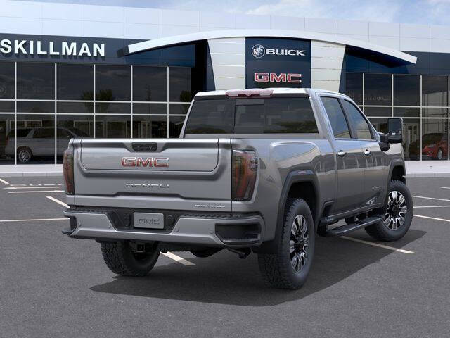 2026 GMC Sierra 3500HD