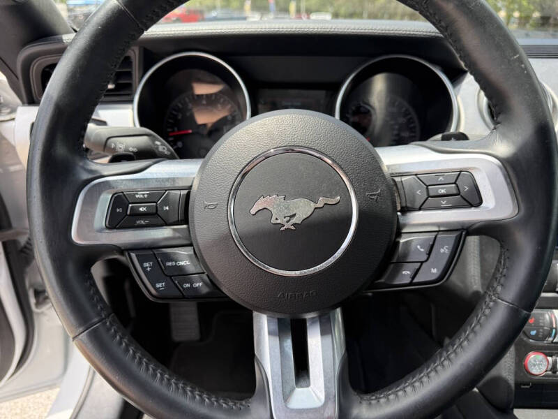 2021 Ford Mustang