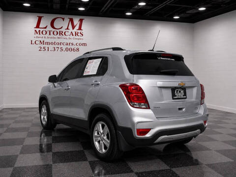 2019 Chevrolet Trax LT