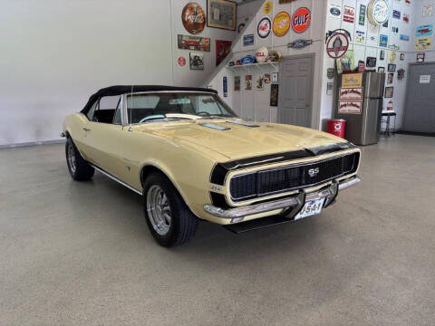 1967 Chevrolet Camaro