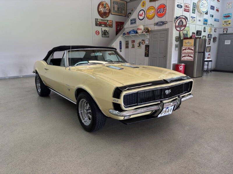 1967 Chevrolet Camaro