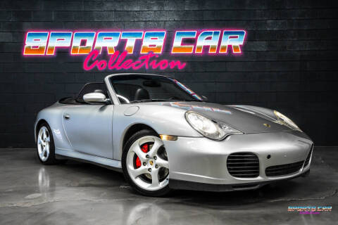 2004 Porsche 911 Carrera 4S