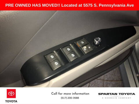 2020 Toyota Camry Hybrid XLE