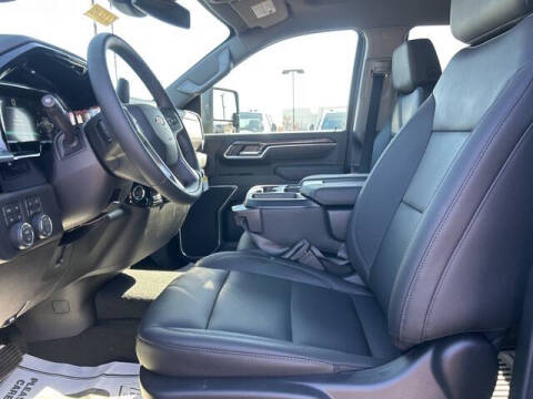 2026 Chevrolet Silverado 3500HD