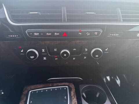 2017 Audi Q7 3.0T quattro Premium