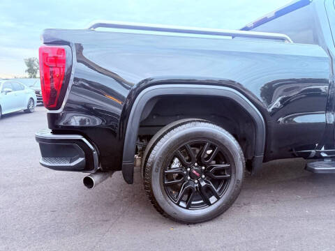 2020 GMC Sierra 1500 Elevation