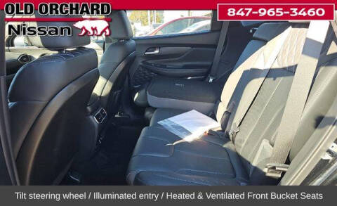 2023 Hyundai Santa Fe Calligraphy