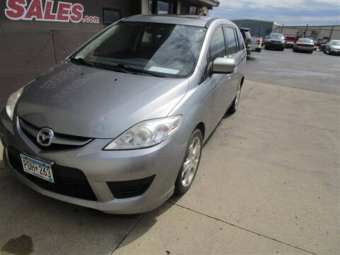 2010 Mazda MAZDA5 Sport