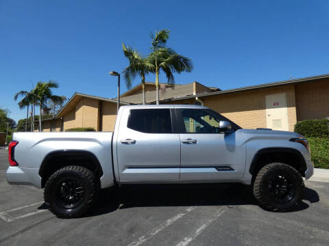 2024 Toyota Tundra Platinum HV