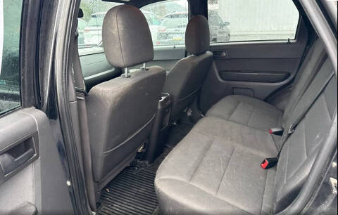 2012 Ford Escape XLT