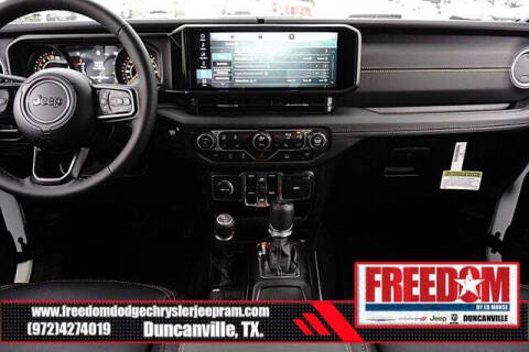 2026 Jeep Gladiator Texas Trail