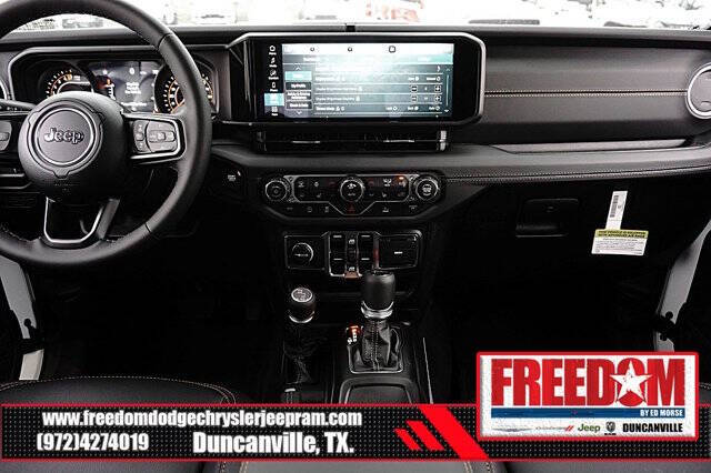 2026 Jeep Gladiator Texas Trail