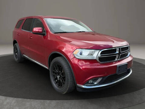 2015 Dodge Durango SXT