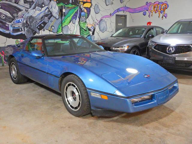 1985 Chevrolet Corvette