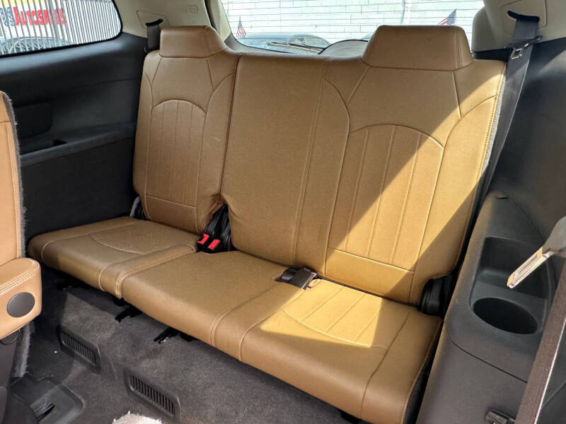 2016 Buick Enclave Premium