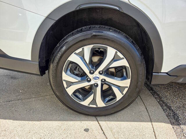 2022 Subaru Outback Limited