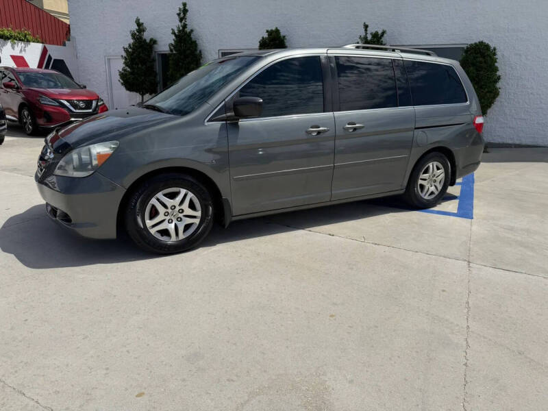 2007 Honda Odyssey