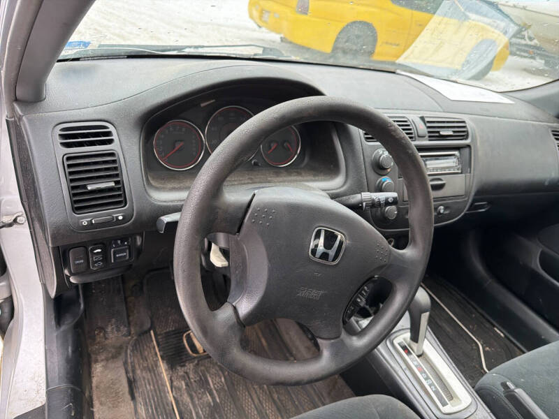 2004 Honda Civic EX