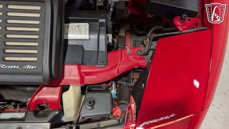 1996 Pontiac Firebird Formula