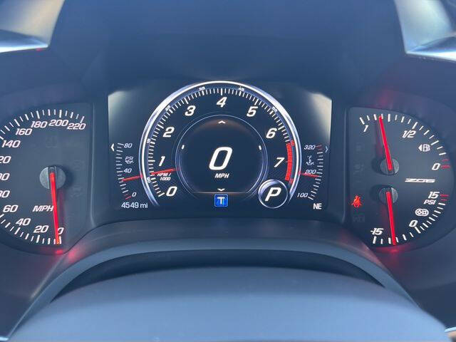 2019 Chevrolet Corvette Z06