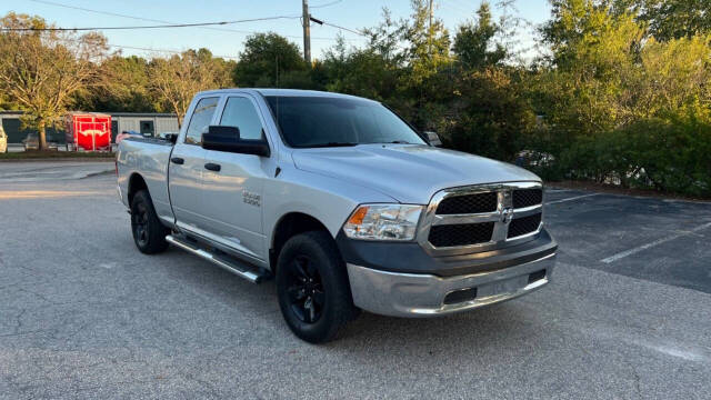 2016 Ram 1500 for sale at East Auto Sales LLC in Raleigh, NC