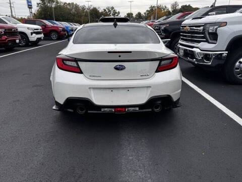 2022 Subaru BRZ Limited