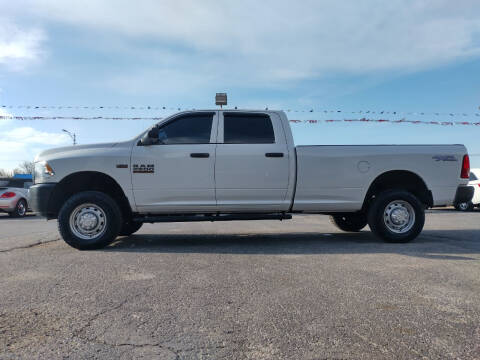 2013 RAM 2500 Tradesman